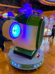 -嗨倍堂超级乐园(江南环球港店)