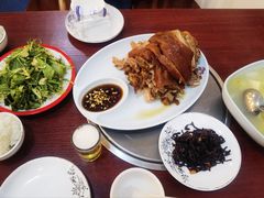 -聚首堂·特色小吃·肘子(什刹海德胜门店)