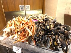 -杭州钱江新城万怡酒店-西餐厅