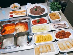 -海底捞火锅(天津SM城市广场店)