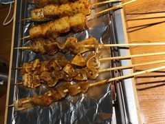 -腰子哥烤串(石佛营炫特店)