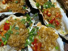 -86烧烤 | 江湖菜(石人总店)