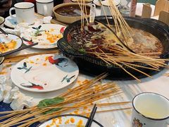 -XiaoJunGan Hotpot 钢管厂五区小郡肝火锅串串香