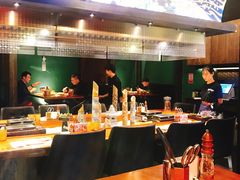 自助取餐区-肉魁屋·烧肉·烧鸟·酒场(高新店)