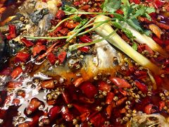 -味之绝热血美蛙鱼火锅(中坝店)