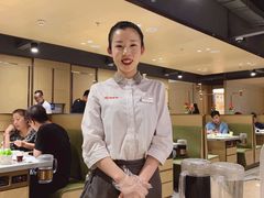 大堂-海底捞火锅(万象汇店)