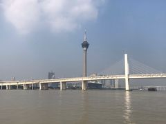 -澳门环岛游湾仔码头