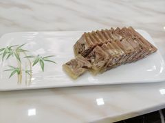白切羊肉-梅龙镇酒家(南京西路总店)