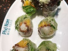 -越小品·越南餐厅(万科里店)