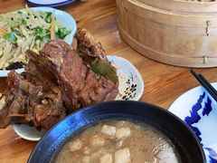 -弓二莜面(总店)