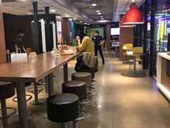 大堂-麦当劳(东急新天地店)