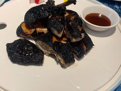 秘制酱黑鸭-晶泽丽琅·鱼鲜川菜(川师店)