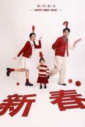 -三只熊儿童摄影(公园店)