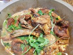 -蜀留香石锅鱼(六顺街店)