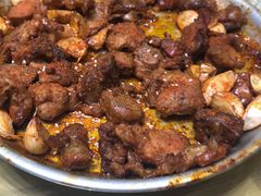 烤五花肉-永红源啤酒·烧烤·海鲜·大排档(青特城店)