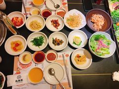 -韩屋韩国料理(天山路店)