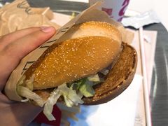 -麦当劳(欧陆广场店)