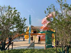 -季高兔窝窝亲子园(上海薰衣草公园店)