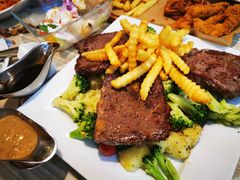 -必胜客(玉泉远洋店)