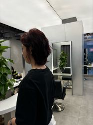 -菲·木田moontin造型salon