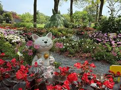 -上海鲜花港