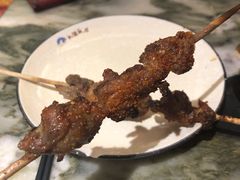 羊肉串-北疆饭店(吴江店)
