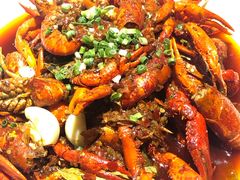 油焖大虾-李叔叔虾蟹大排档(青羊店)
