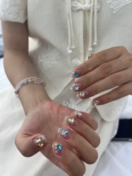 -斯馨·健康美甲美睫