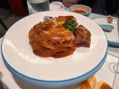 -聆桂烤鸭·金奖烤鸭(静联广场店)
