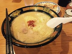 -一蘭拉面(新宿中央东口店)