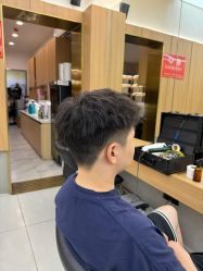 点击看大图 -川和潮人漂色·烫染·接发