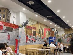 大堂-江城燕子大排档(江汉路步行街店)