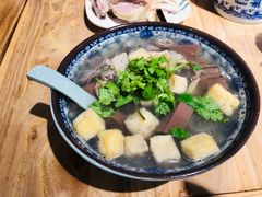 -老城南.鸭血粉丝汤(夫子庙店)