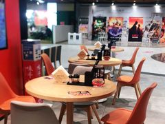 大堂-味千拉面(广州金沙永旺梦乐城店)