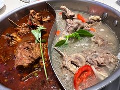 -浩爷羊蝎子火锅(双榆树店)