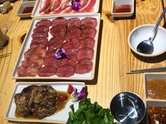 -喜来稀肉(北外滩白玉兰广场店)