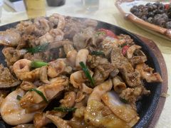 -标记美食新鲜猪杂(兴南大道店)