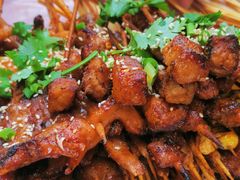 -回头烧烤(悦荟购物中心店)