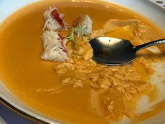 陈年花雕蒸帝皇蟹-潮上潮(南中环店)