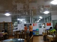 大堂-军嫂饺子馆(岳家寨小区店)