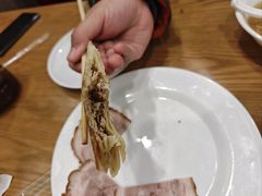 -李连贵熏肉大饼(沈阳站店)