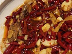 -费大厨辣椒炒肉(太平老街店)