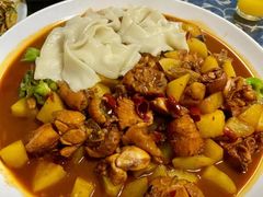 -马虎风味菜馆(王府园小区店)