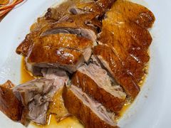 例牌烧鹅-老字号蛇口德记烧腊饭店·海鲜加工