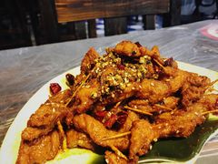 孜然牙签-小民大排档(光谷店)