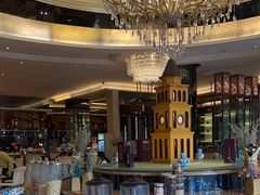 -太原星河湾酒店-意咖啡西餐厅