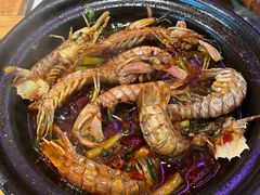 -蚝堡海鲜·威海菜·海肠捞饭·烧烤·亚洲吃蚝公司(幸福门店)