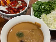 -北京老门框爆肚涮肉馆(凤城六路店)