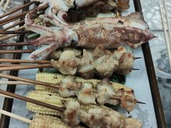 -啊溜烧烤·炭火传承(南澳店)