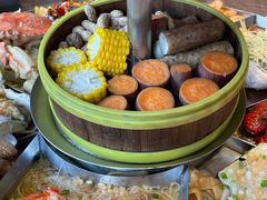-日进一片海.生腌海鲜火锅.宵夜烧烤(三里屯总店)